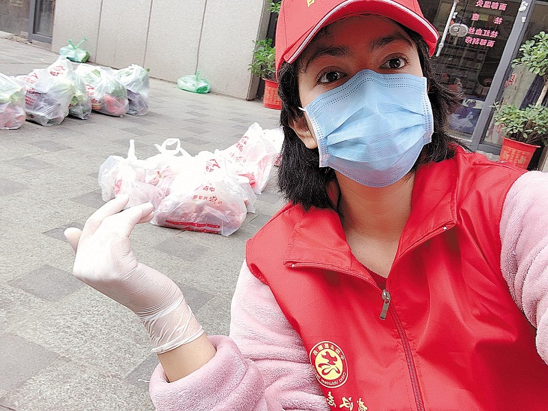 「武汉生活」武汉三名90后抗疫记:“用我的方式，守护我爱的城市”