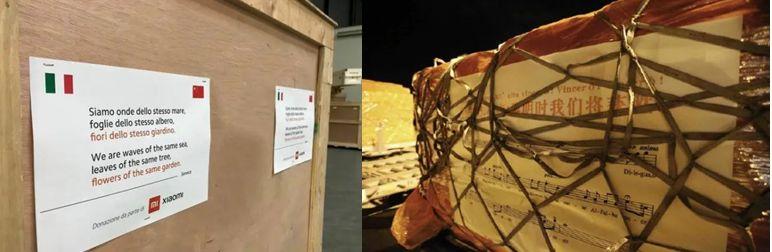 #疫情#米兰塔台与中国机长的对话，让人爆哭！