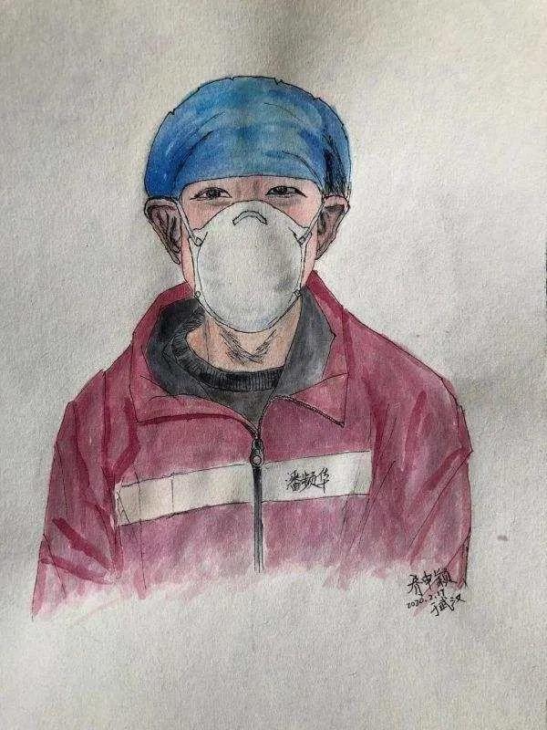 ：为国分忧，为民解难，才值得为自己点赞丨白衣战士抗疫日记