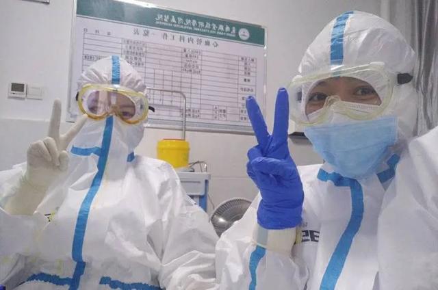 ：为国分忧，为民解难，才值得为自己点赞丨白衣战士抗疫日记