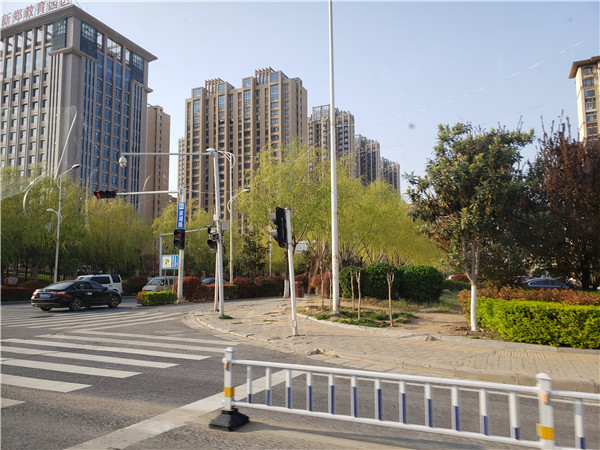 ■暖阳下 迎春光 来看看龙湖镇的模样！