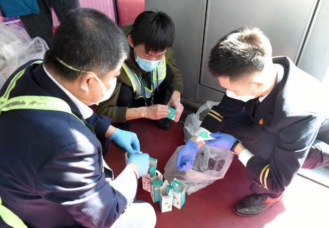 #疫情#7家央企守好疫情跨境输入防线