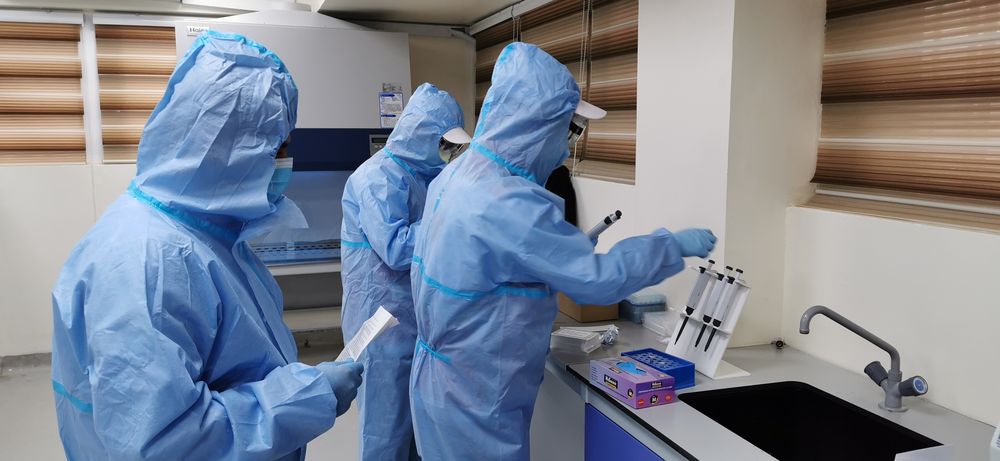 中东局势■独家探访 | 中国援助的这个实验室，大大提升伊拉克检测能力