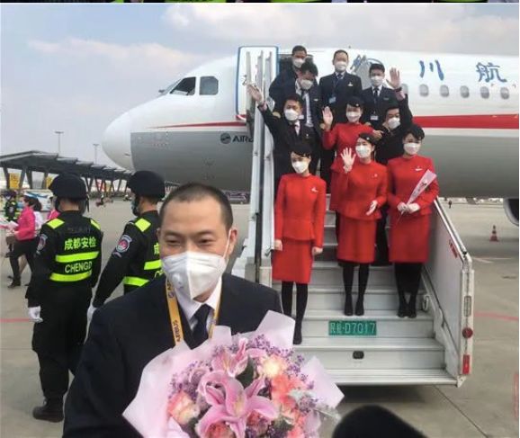 医疗：你们值得最高礼遇！