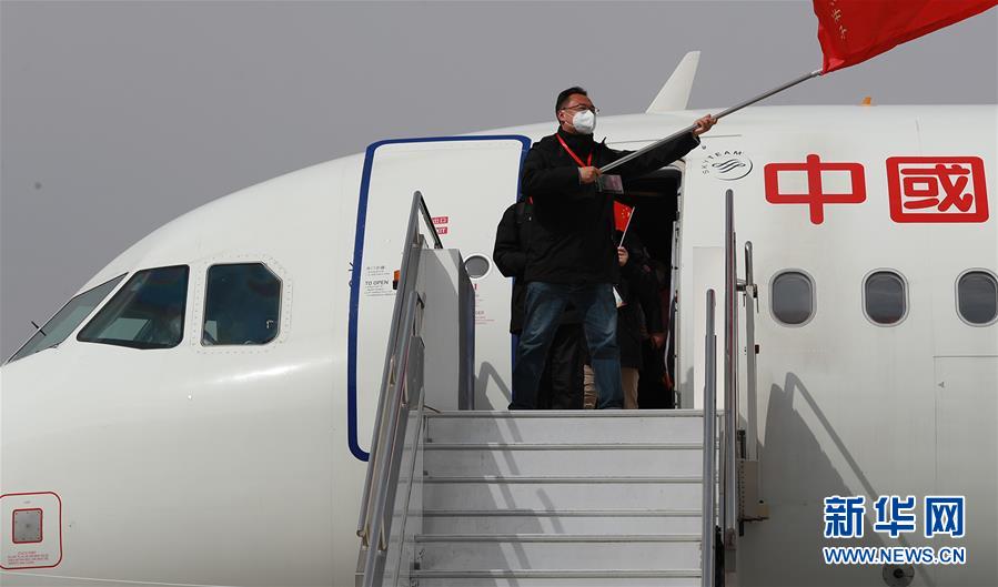 医疗@不负生命之托——记甘肃第一批援助湖北医疗队队长蔡辉