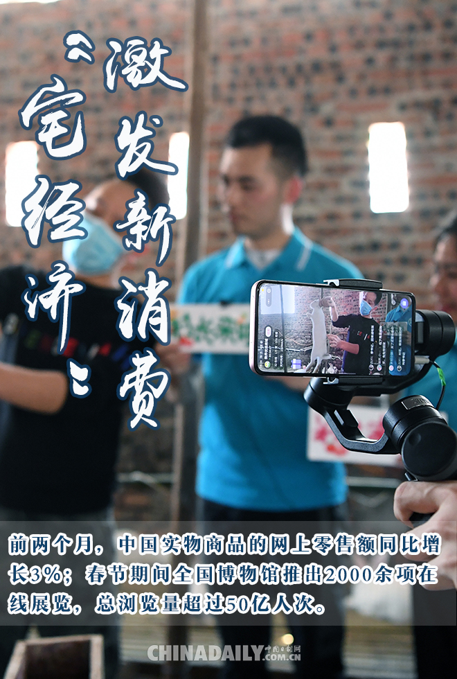 经济@海报 | 中国经济为全球战“疫”注入源源动力