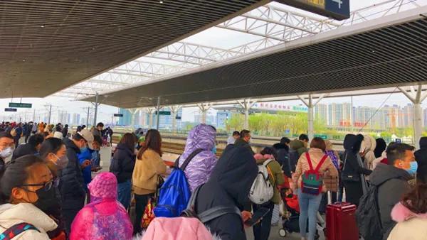 ：我从湖北回京