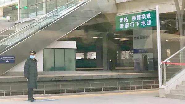 ：我从湖北回京