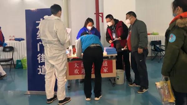 ：我从湖北回京