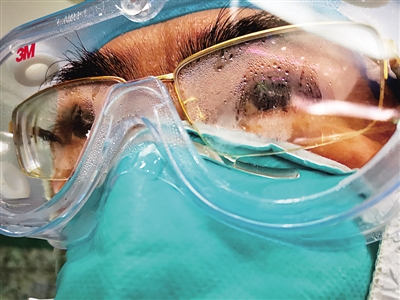 肺炎@“挽救生命我们义不容辞”——武汉大学人民医院战疫扫描