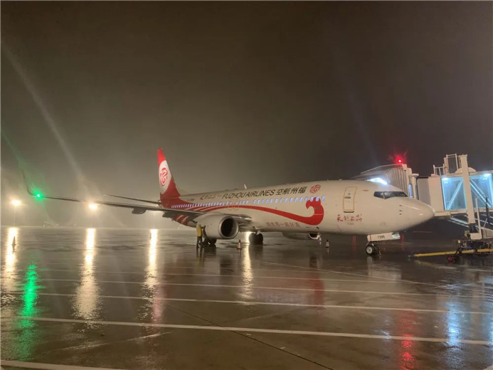 【民用航空】湖北，复航！