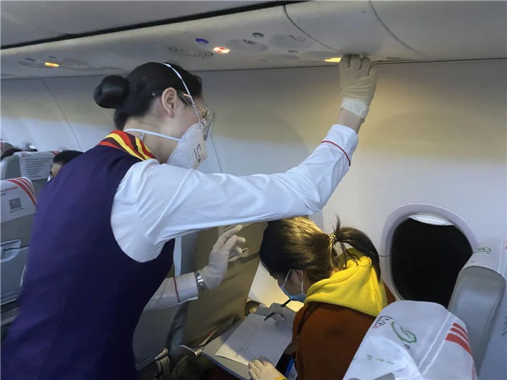 【民用航空】湖北，复航！