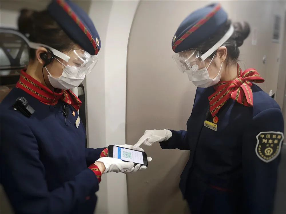 『传染病』武汉铁路客运重启进行时！