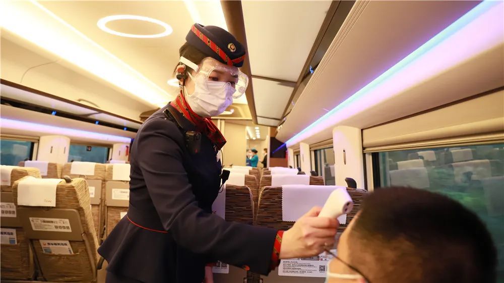 『传染病』武汉铁路客运重启进行时！