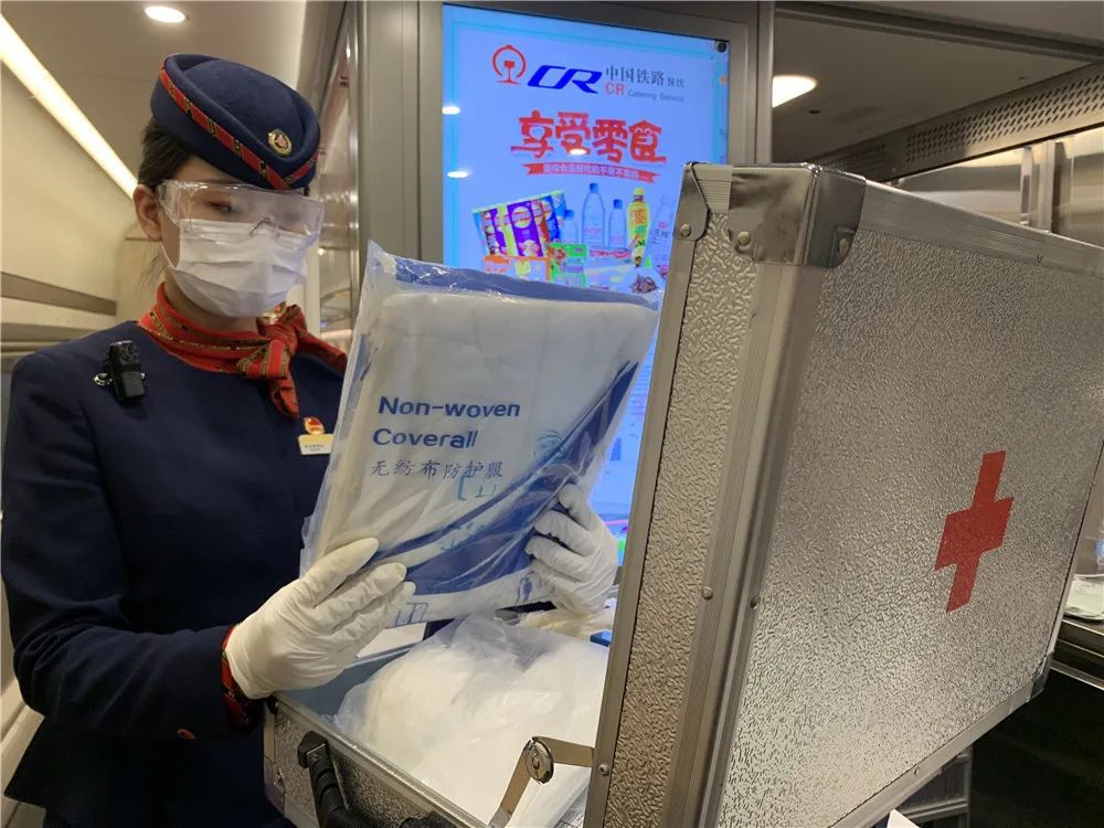『传染病』武汉铁路客运重启进行时！
