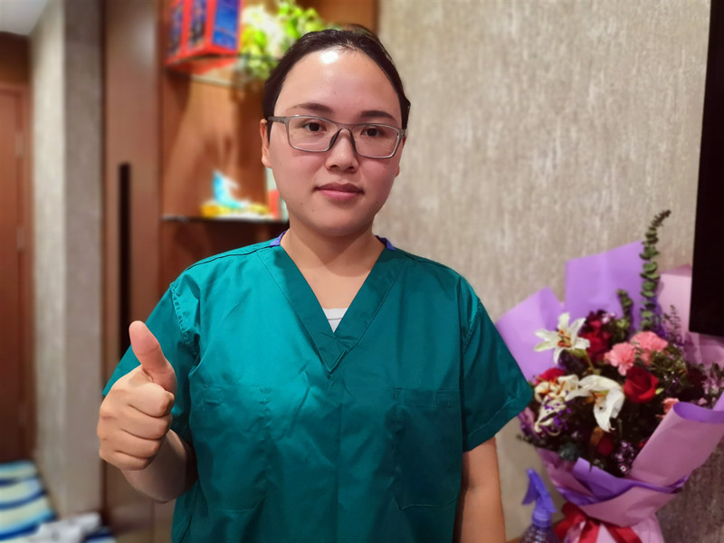 [医疗]王一凡：把自己的责任守住