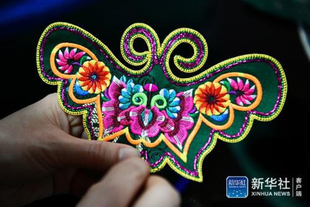 贵州民族■贵州从江：扶贫车间复工促就业