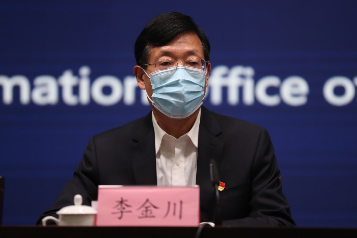 [时政]河南中小学防控物资已备足至少两周需求量