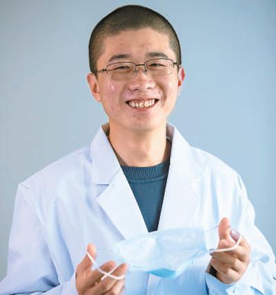 『传染病』勇敢逆行，让青春在战疫中闪光（一线抗疫群英谱·青春力量）