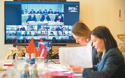 「科技」全球战“疫” 中国科技贡献“硬核”力量