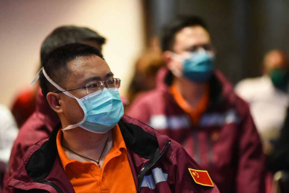 「医疗」独家日志 | 中国专家在委开工首日：感受当地对中国经验的迫切需求