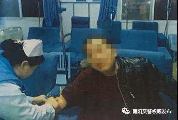 酒驾：南阳一男子四年三度酒驾被查，这也是没谁了......