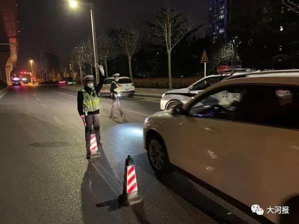 『交通』紧急提醒！郑州恢复堂食后，这件事将被严查！