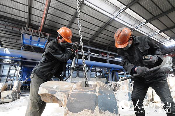 陕西经济■陕西：做好复工复产 让“三个经济”迸发新活力