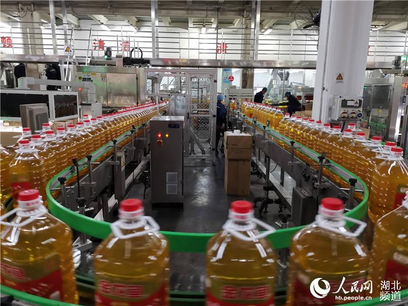 「大米」武汉“米袋子”充足吗？记者实探：粮食热销供应充足