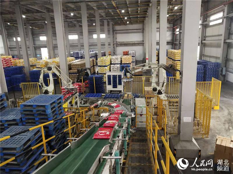 「大米」武汉“米袋子”充足吗？记者实探：粮食热销供应充足