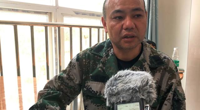 「」他们约定要在西昌一起扑火！但没想到，队长这次食了言…