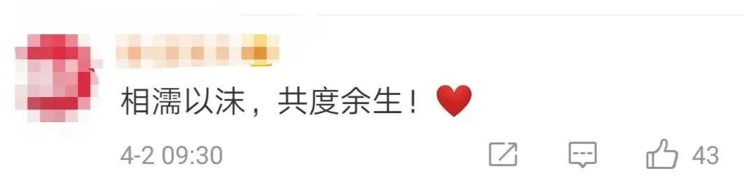 [爱情]冲上热搜的神仙爱情！网友看完都羡慕了…