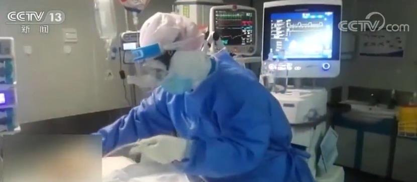 『』湖北武汉集中资源全力以赴救治重症危重症患者