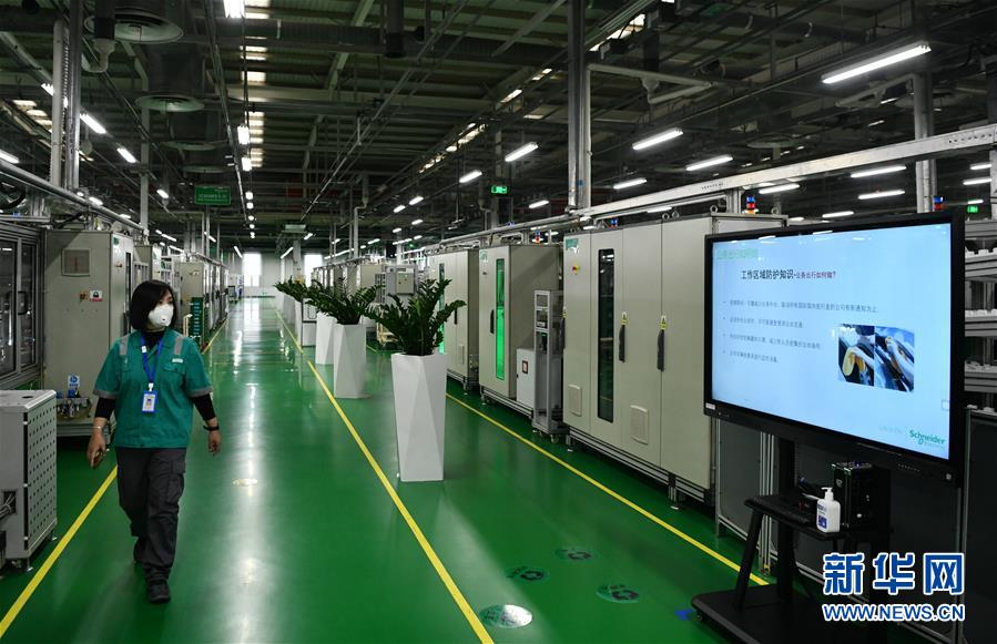 汽车产业■“没有哪个冬天不可逾越，没有哪个春天不会到来”——天津外企快马加鞭推进复工复产一线观察