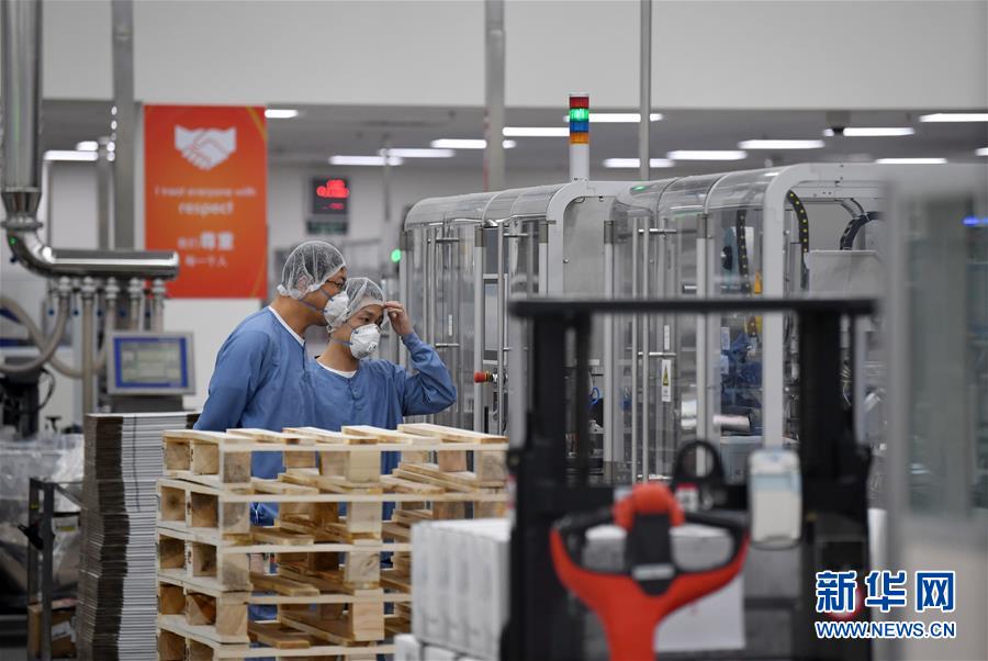 汽车产业■“没有哪个冬天不可逾越，没有哪个春天不会到来”——天津外企快马加鞭推进复工复产一线观察