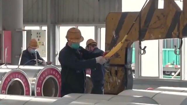 『金融』天津打出“组合拳” 助力企业按下“重启键”