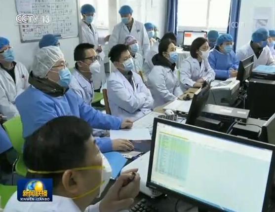 「广州医科大学附属第一医院」一线抗疫群英谱丨桑岭：重症病患不清零 我们不松劲