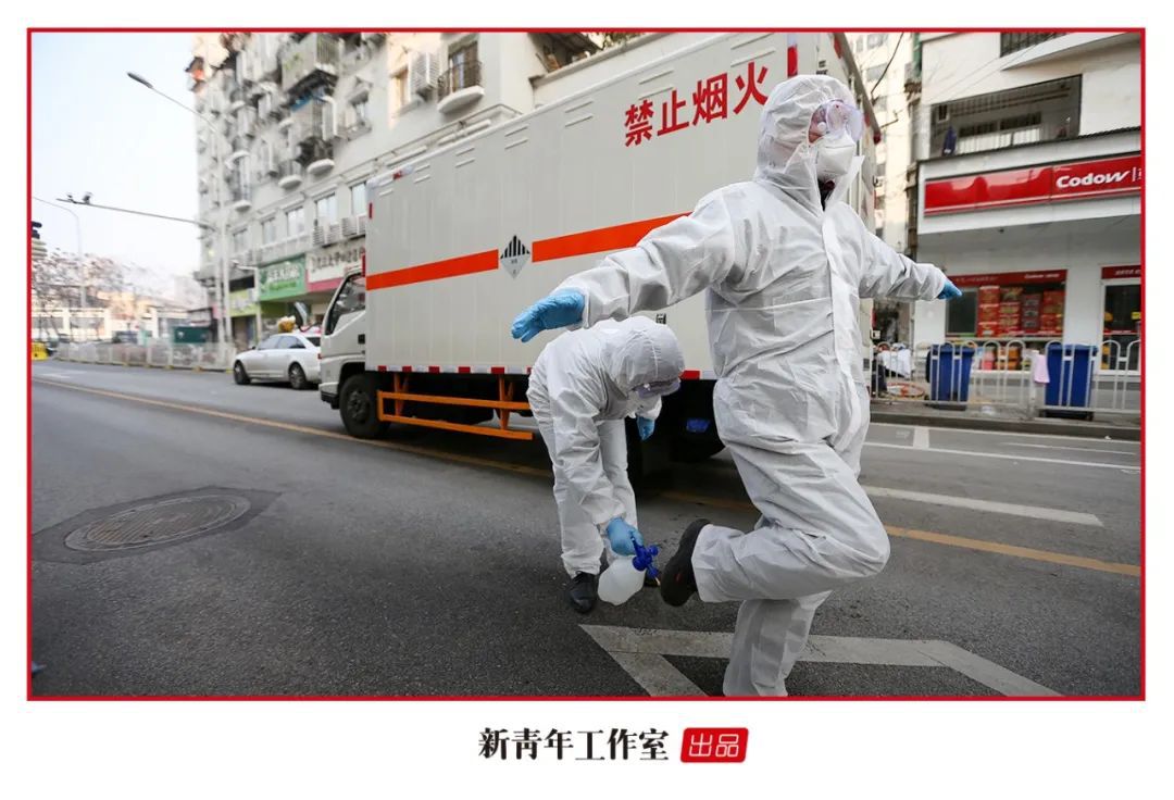 医疗废物：致敬！抱着“炸弹”的隐形“白衣天使”