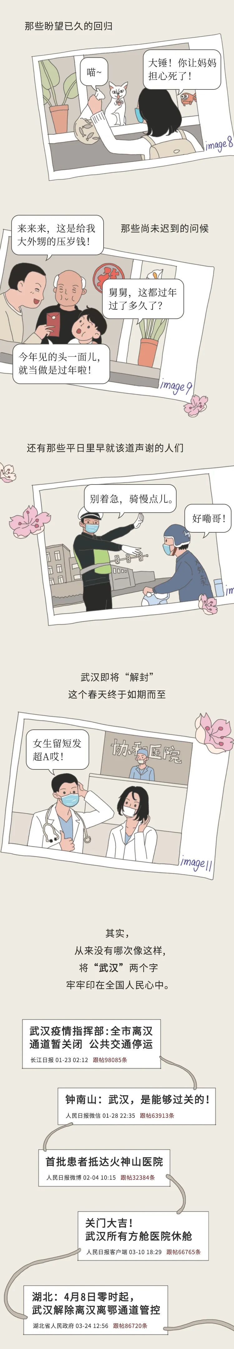 『』武汉，好久不见