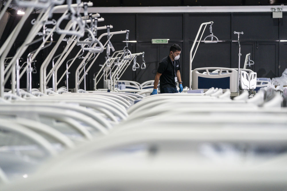 『疫情』三股冲击需应对——全球抗疫大考之拉美篇