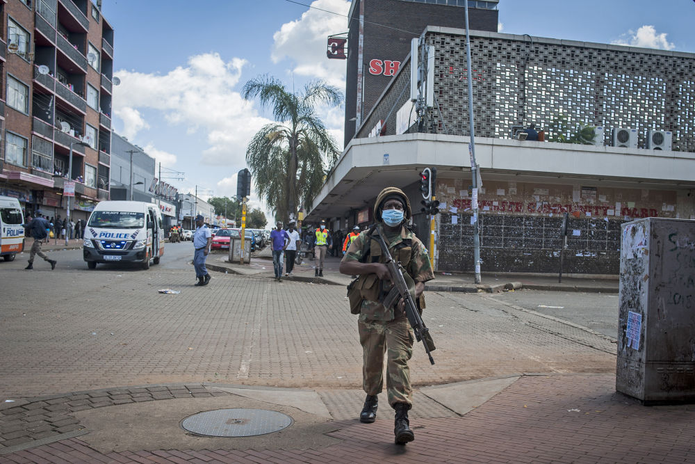 『非洲大陆』补短板迫在眉睫——全球抗疫大考之非洲篇