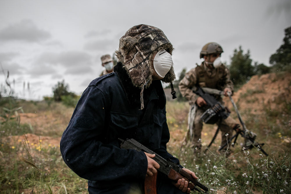 『疫情』旧难题上添新忧——全球抗疫大考之中东篇