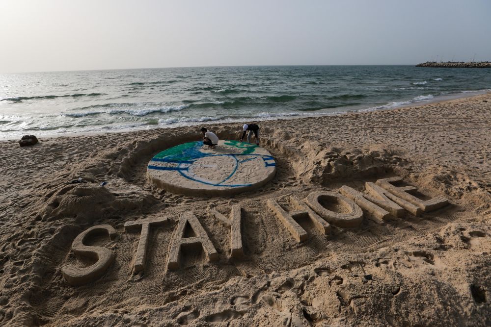 『疫情』旧难题上添新忧——全球抗疫大考之中东篇