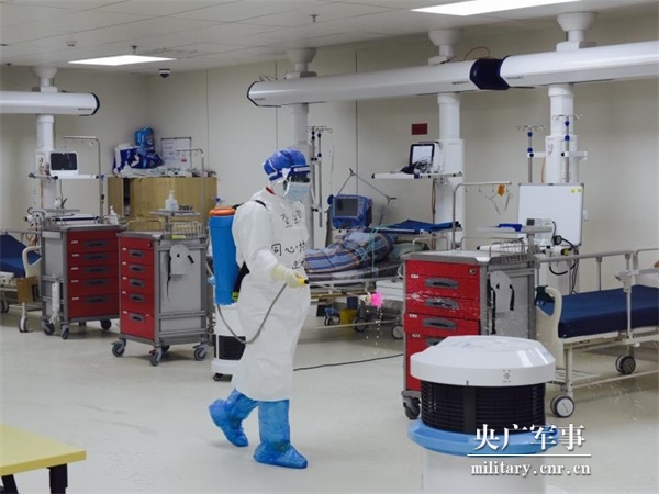 「健康」战疫日记：我为武汉拼过命，没有辜负你们的期望