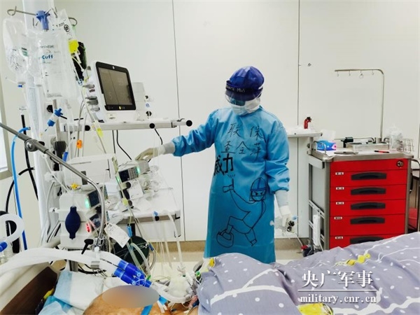 「健康」战疫日记：我为武汉拼过命，没有辜负你们的期望