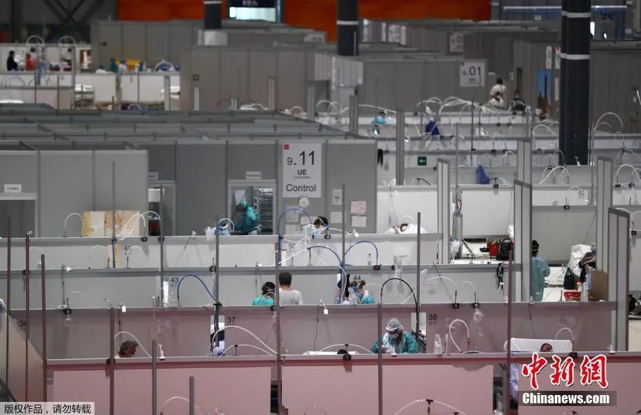 #疫情#“欣慰！”江城重启，海外侨胞有话说……