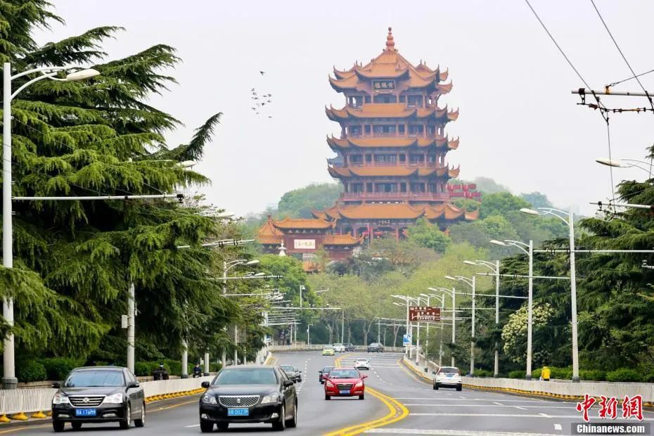 #疫情#“欣慰！”江城重启，海外侨胞有话说……