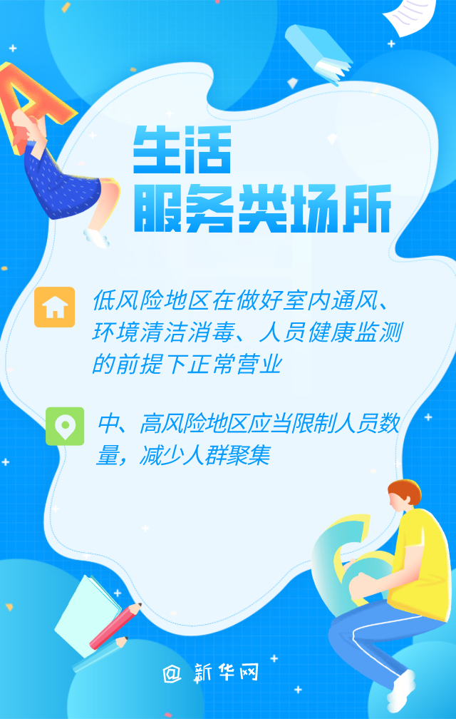 时政■不同场所防控大有不同 建议指南来了！