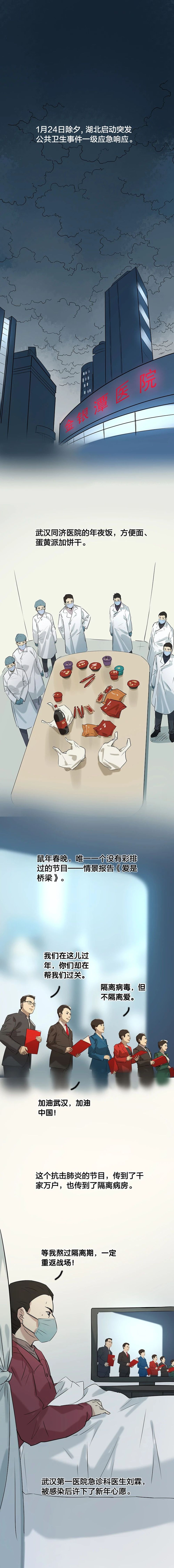 『史诗』史诗级战“疫”长漫来了！