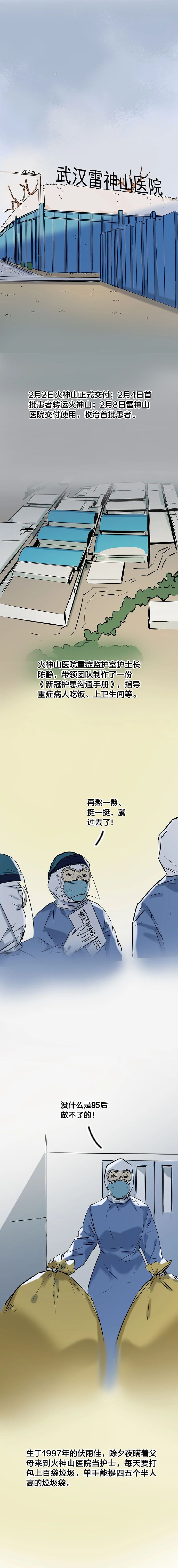 『史诗』史诗级战“疫”长漫来了！